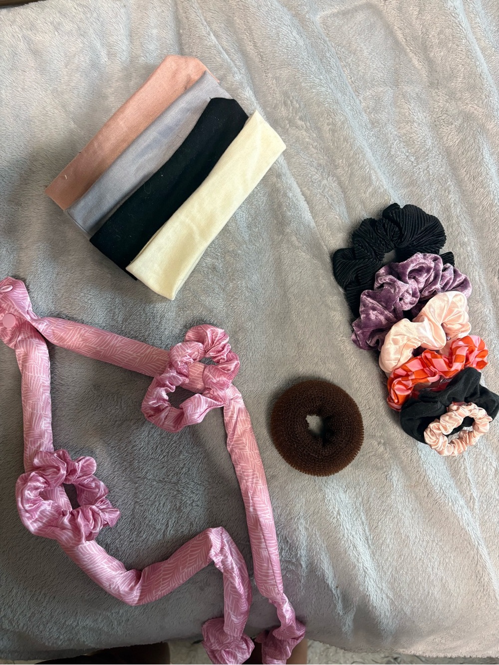 Assorted Hair Accessories Set